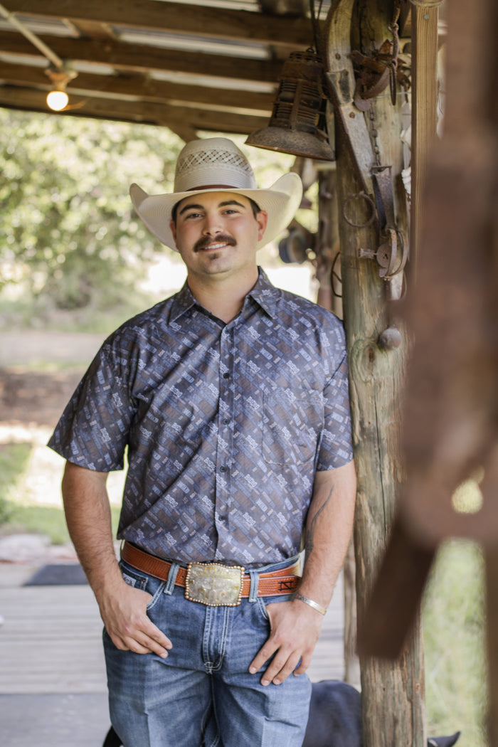 Cowboy Slangin MENS