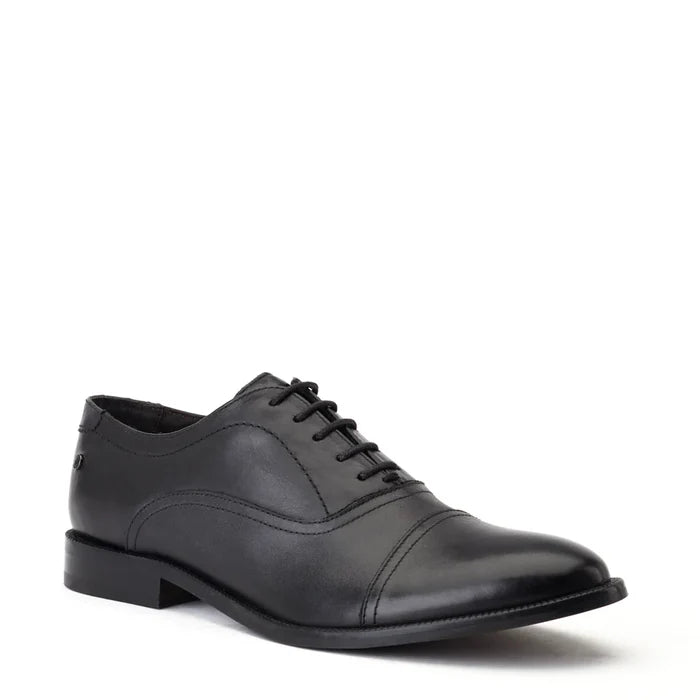Crane Lace Up Cap Toe Shoe