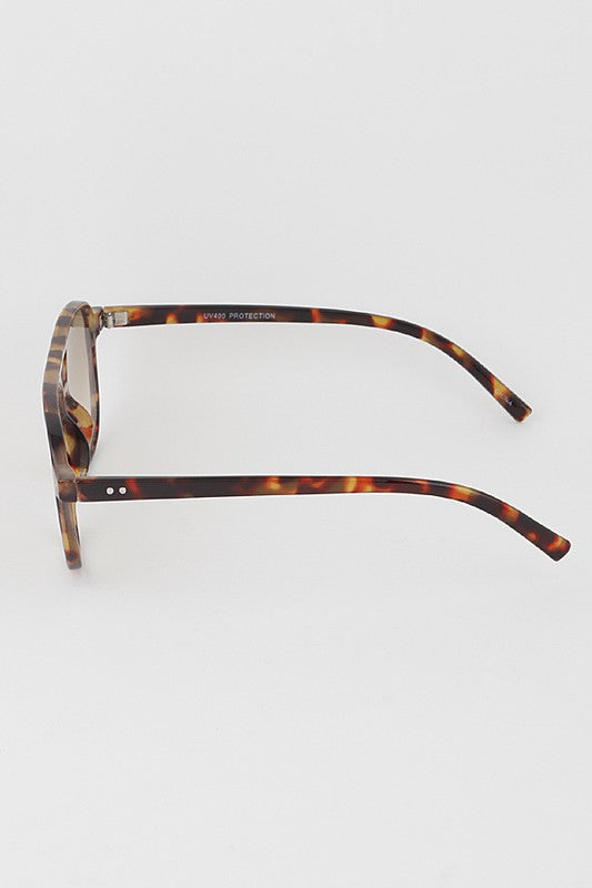 Crockett Aviator Sunglasses