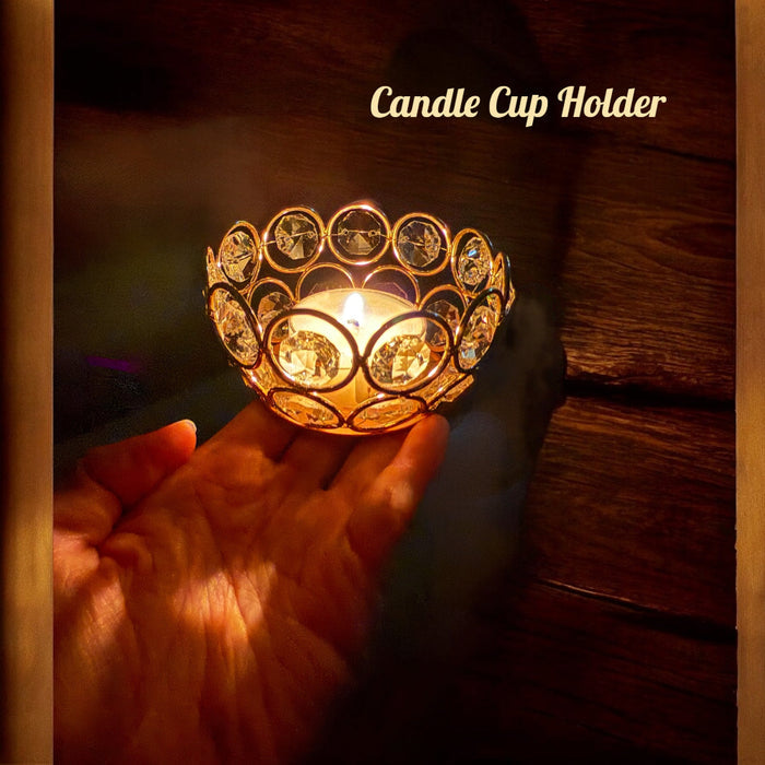 Candle Cup Holder