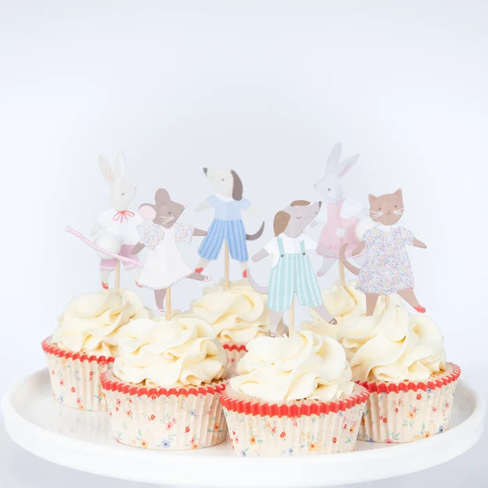 Meri Meri - Cupcake Kits
 - Animal Friends - Lifestyle Cut 2