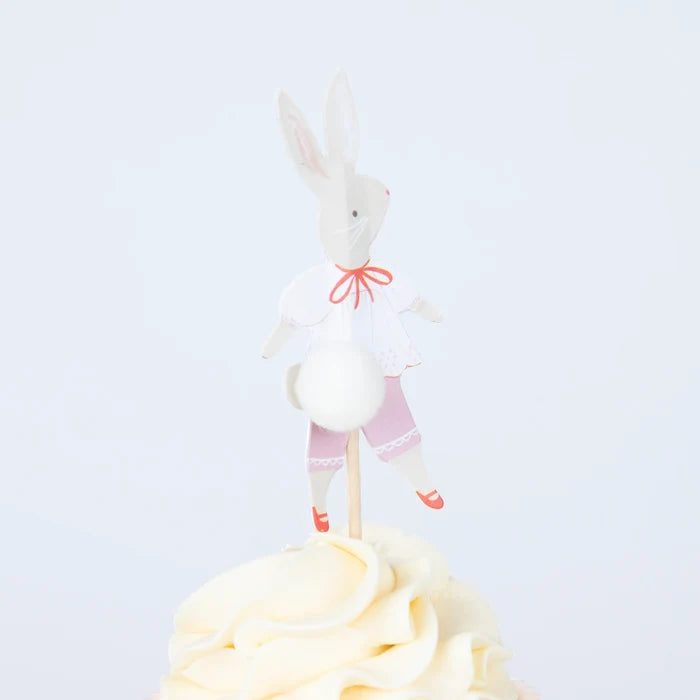 Meri Meri - Cupcake Kits - Animal Friends - Details 1