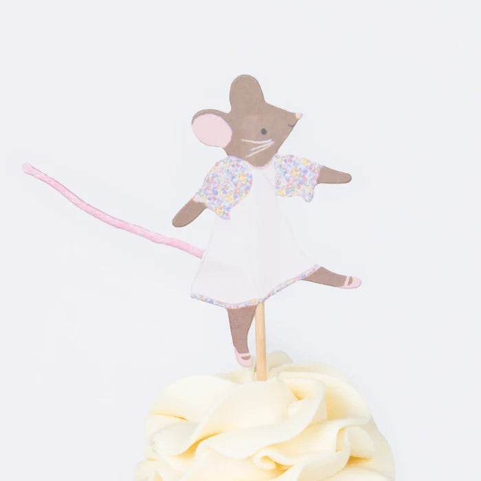 Meri Meri - Cupcake Kits - Animal Friends - Details 2
