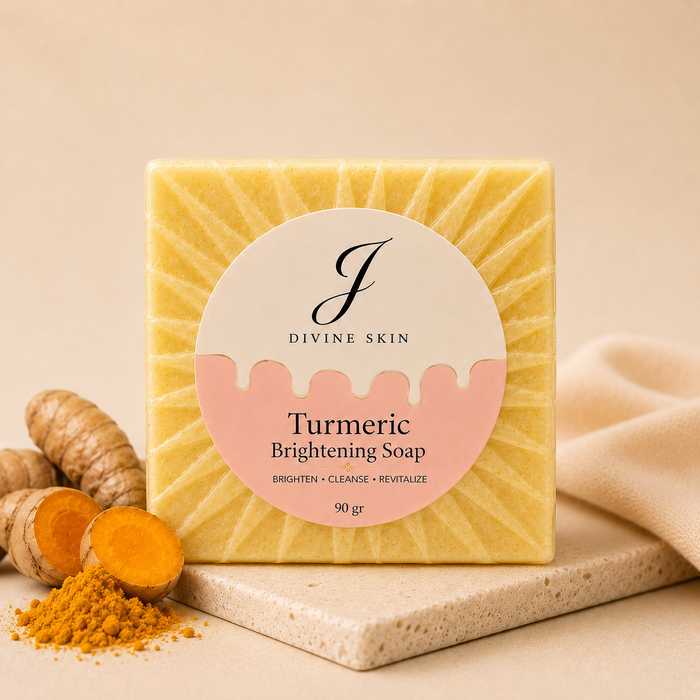 Curcuma Soap