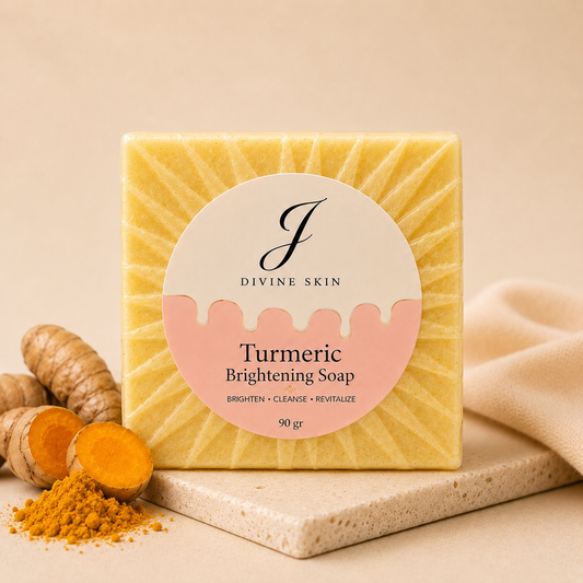 Curcuma Soap