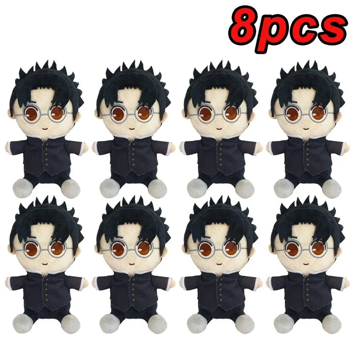 8pcs Dandadan 04