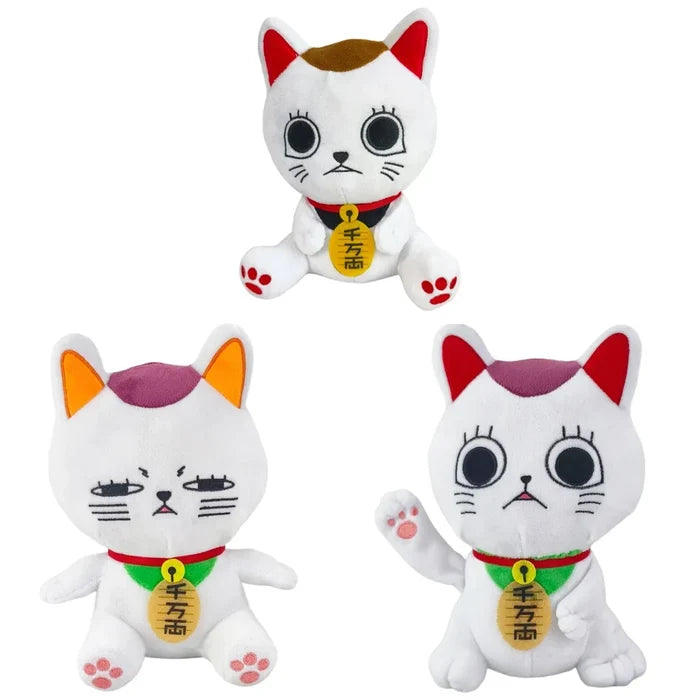 Dandadan Plush Toys