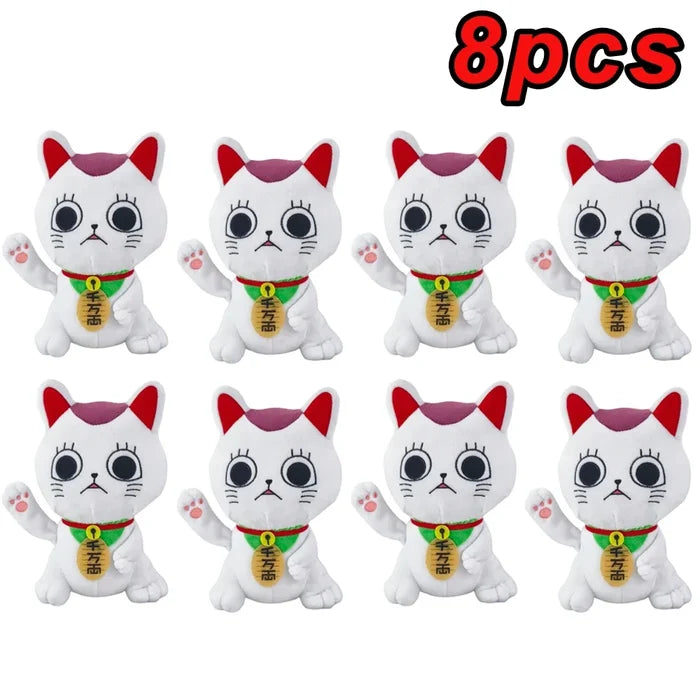 8pcs Dandadan 06