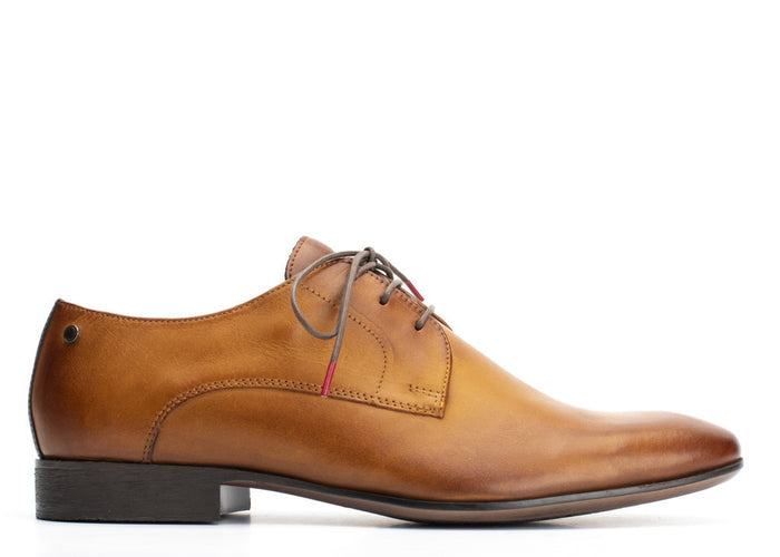 Dansey Lace Up Solid Shoe