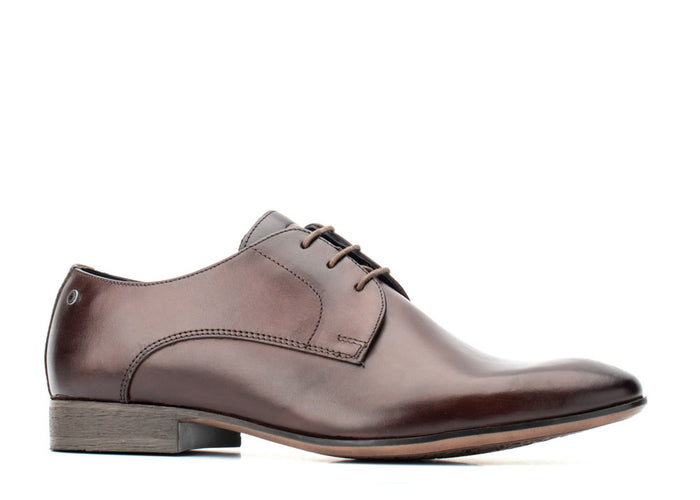 Dansey Lace Up Solid Shoe