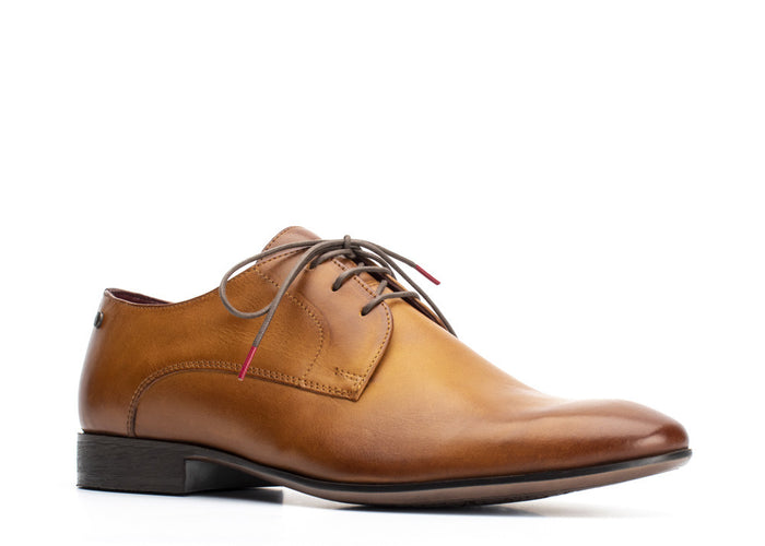 Dansey Lace Up Solid Shoe