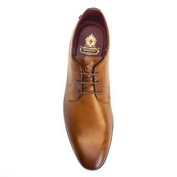 Dansey Lace Up Solid Shoe