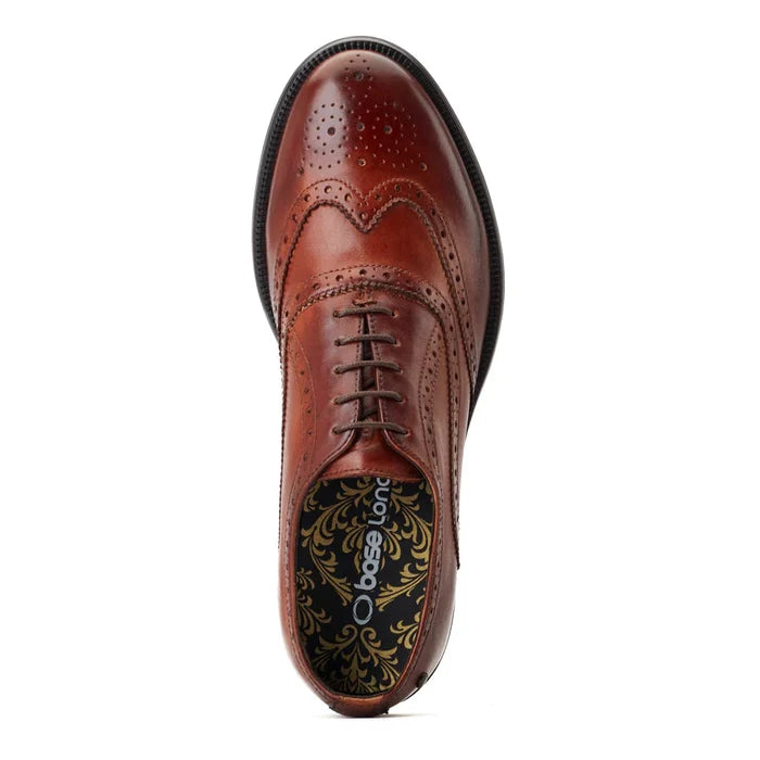 Darcy Lace Up Oxford Shoe