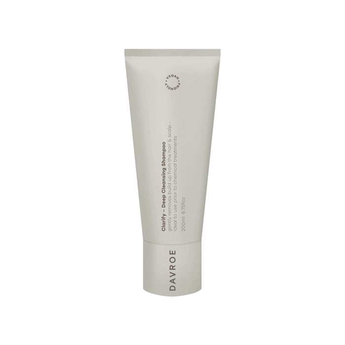 Davroe Cleanse Clarify Deep Cleansing Shampoo 200ml
