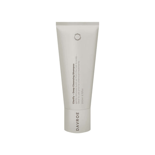 Davroe Cleanse Clarify Deep Cleansing Shampoo 200ml