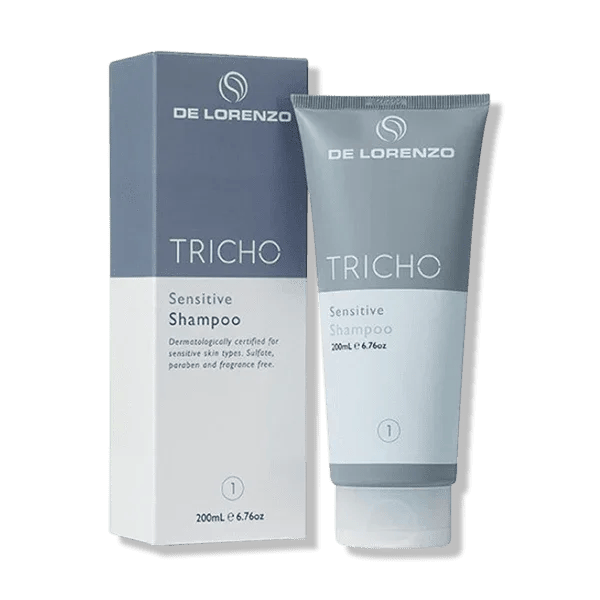 Delorenzo simple De Lorenzo - Tricho Sensitive Shampoo 200ml