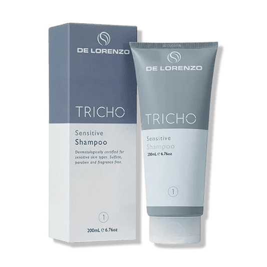 Delorenzo simple De Lorenzo - Tricho Sensitive Shampoo 200ml