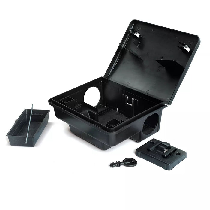 Deadfast Rat & Mouse Bait Station open