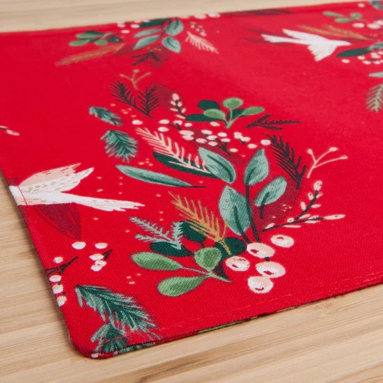 Deck The Halls Placemat