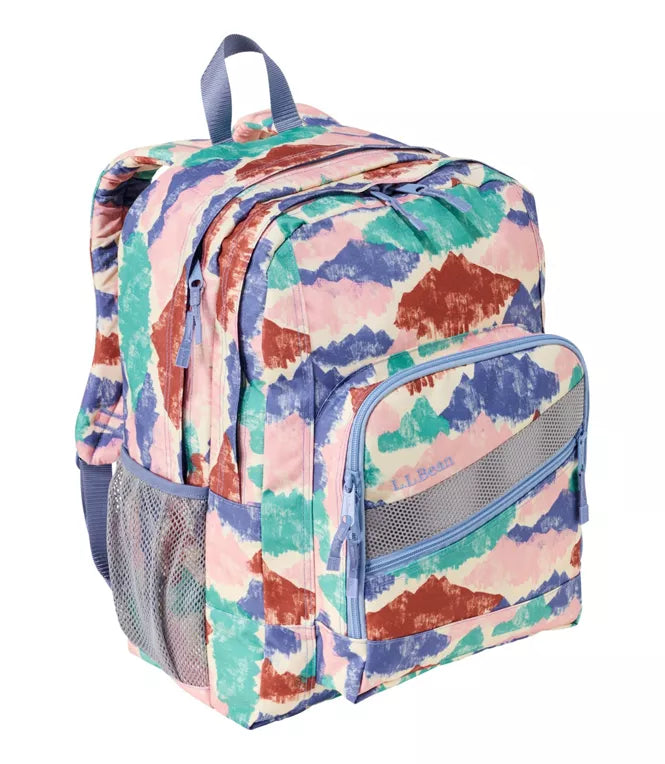 Deluxe Bookpack Print IV