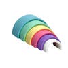Dena Pastel Rainbow