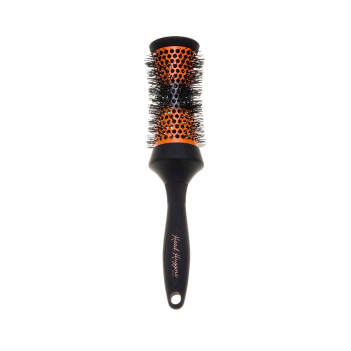 Denman Head Hugger 43mm Orange Brush (DHH3H)