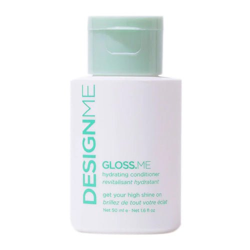 Design.Me Gloss.Me Hydrating Conditioner 1.6oz - Design.Me | Available at Artisan Hair Cary, Cary, NC