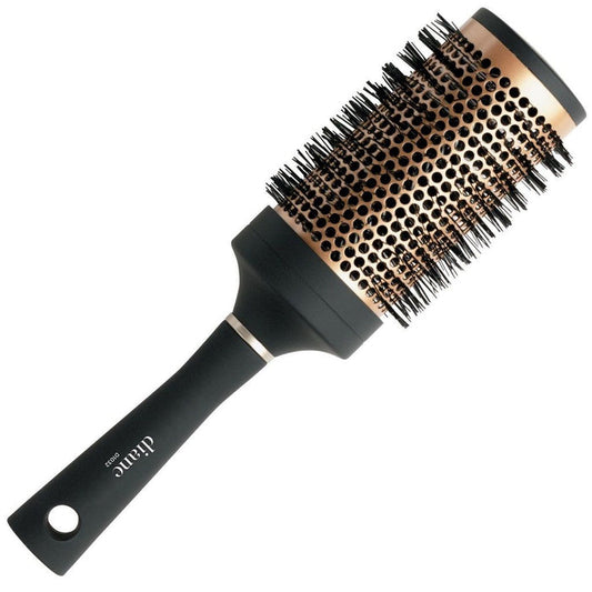 Diane Gold Thermal Round Brush - 2-1/4" # D1032 - Palms Fashion Inc.