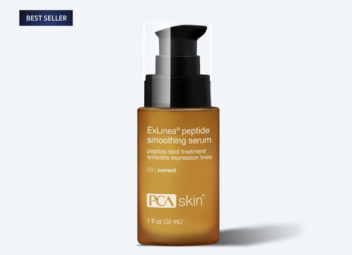 DISCONTINUED - ExLinea Peptide Smoothing Serum | PCA Skin
