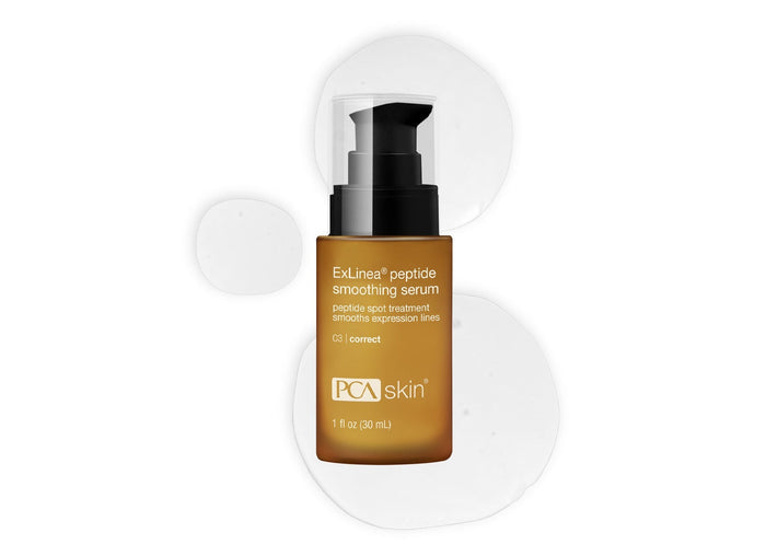 DISCONTINUED - ExLinea Peptide Smoothing Serum | PCA Skin