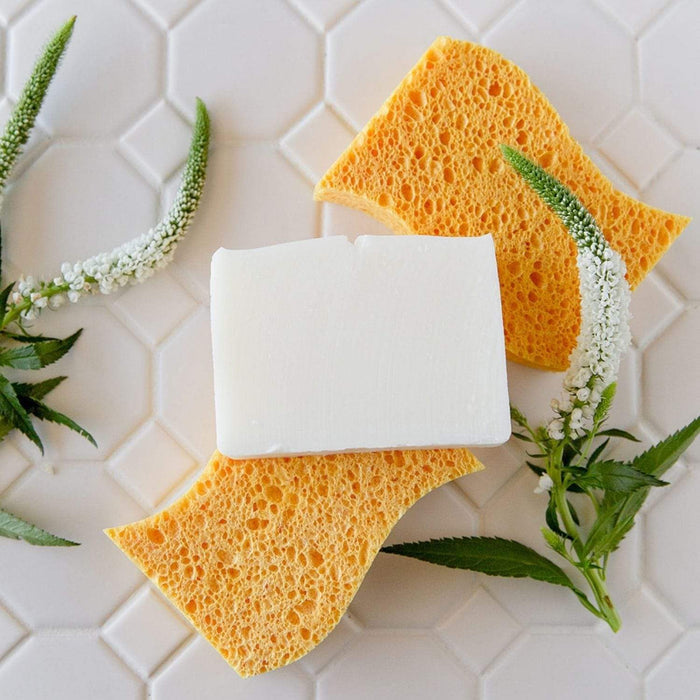 Dish Washing Block - DISH BLOCK®, Dish Soap Bar, Zero Waste, Vegan, 6oz