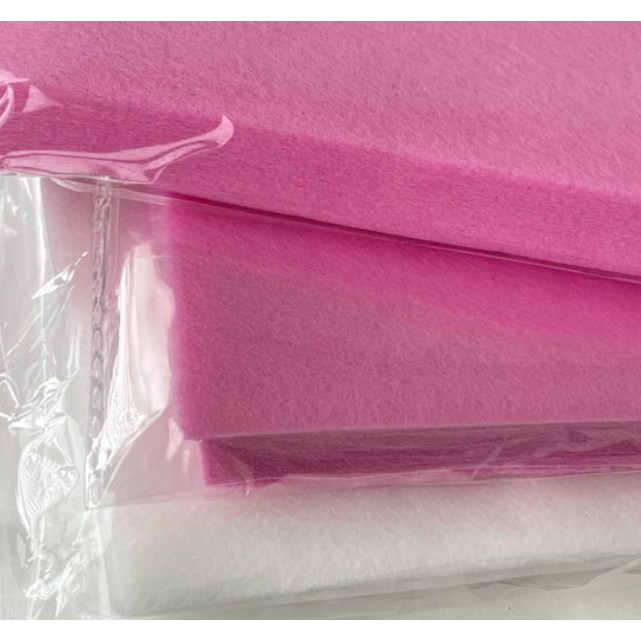 Disposable Dust Napkins / Liners for SMART PRO AIR - Dust collector-Dust Collector-NMD-White 100pc-Gel Essentialz
