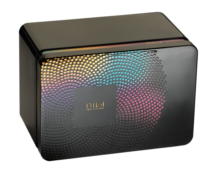 Diva Pro Styling Atmos Dry Hairdryer