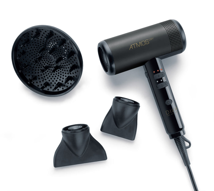 Diva Pro Styling Atmos Dry Hairdryer