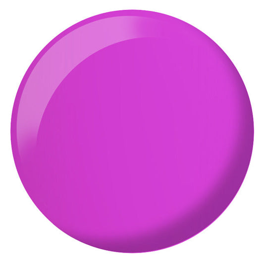 DND DC Premium set Gel Color Matching Polish Color - Egyptian Purple #264