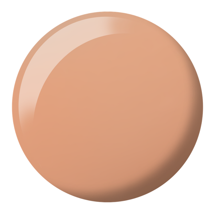 DND DC Premium set Gel Color Matching Polish Color - Peachkini #2465