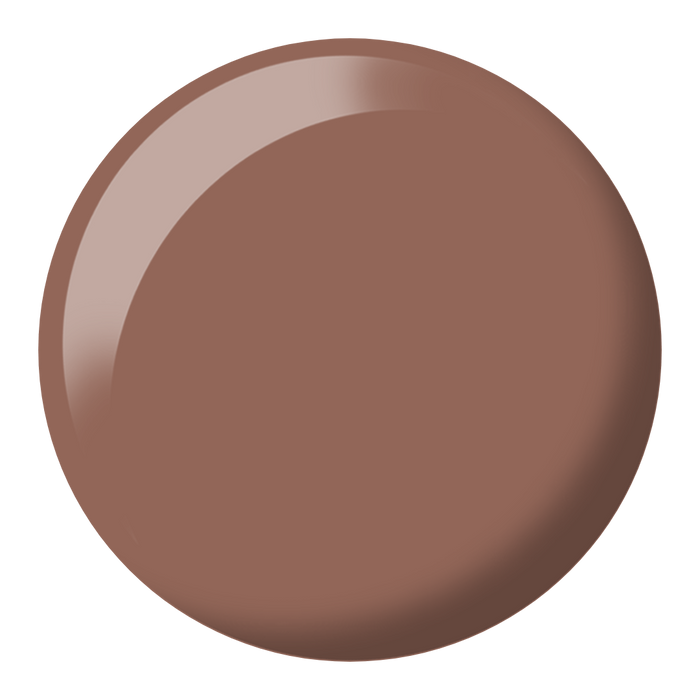 DND Diva Gel & Nail Polish - Almond Toffee #267