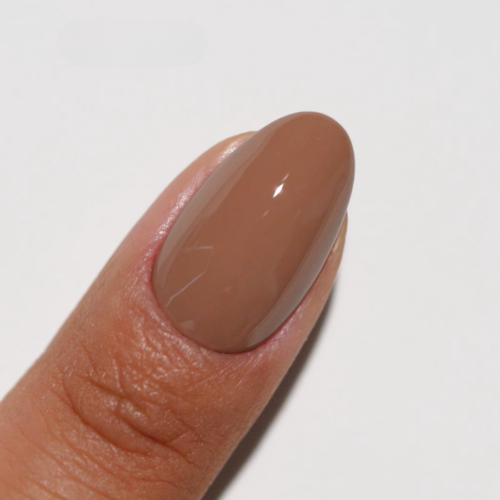 DND Diva Gel & Nail Polish - Almond Toffee #267