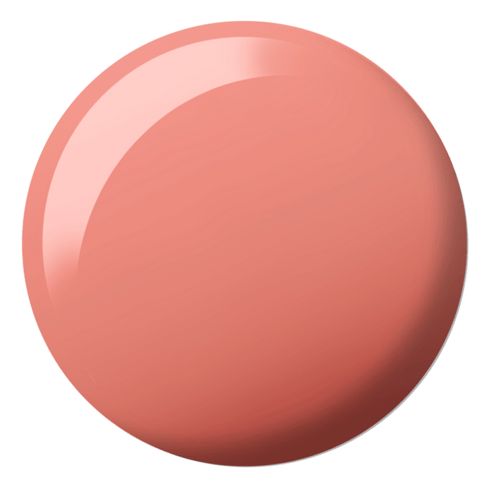 DND Diva Gel & Nail Polish - Dramatic Persimmon #169