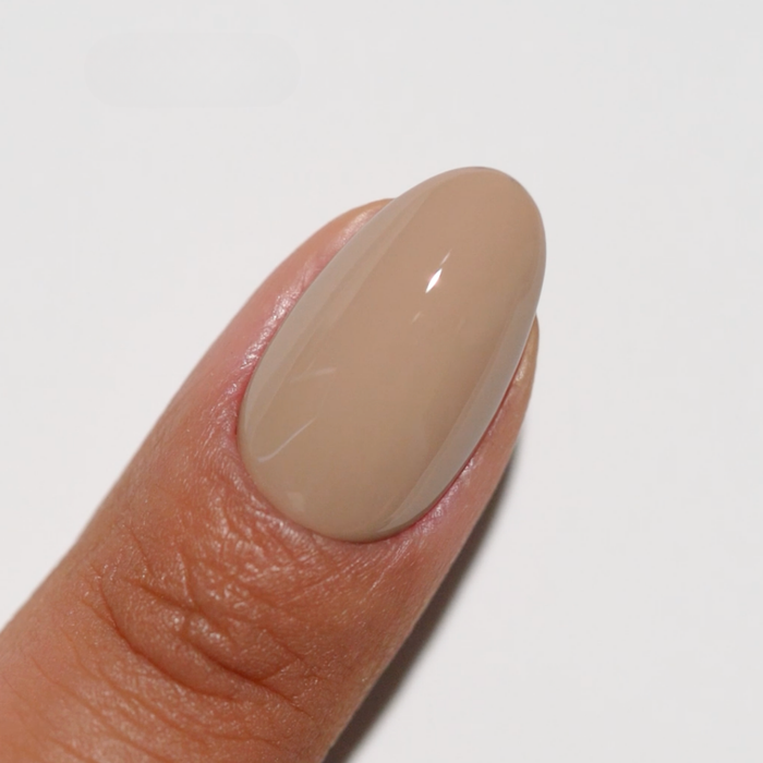DND Diva Gel & Nail Polish - Nude Mocha #266