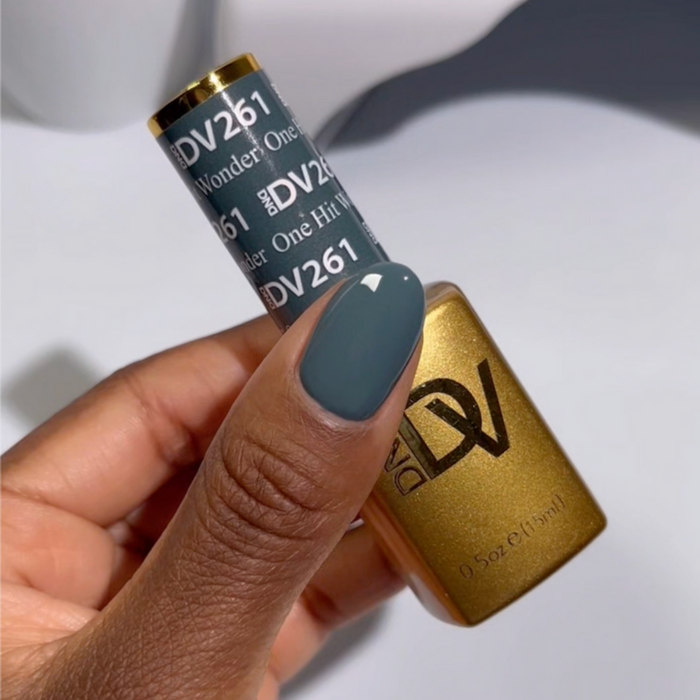 DND Diva Gel & Nail Polish - One Hit Wonder #261