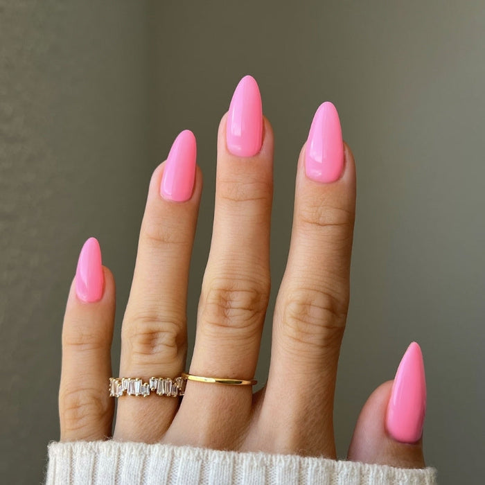 DND Diva Gel & Nail Polish - Princesa Rosa #187