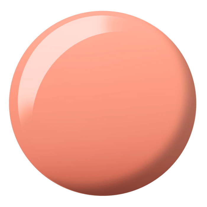 DND Diva Gel & Nail Polish - Tangy Apricot #168