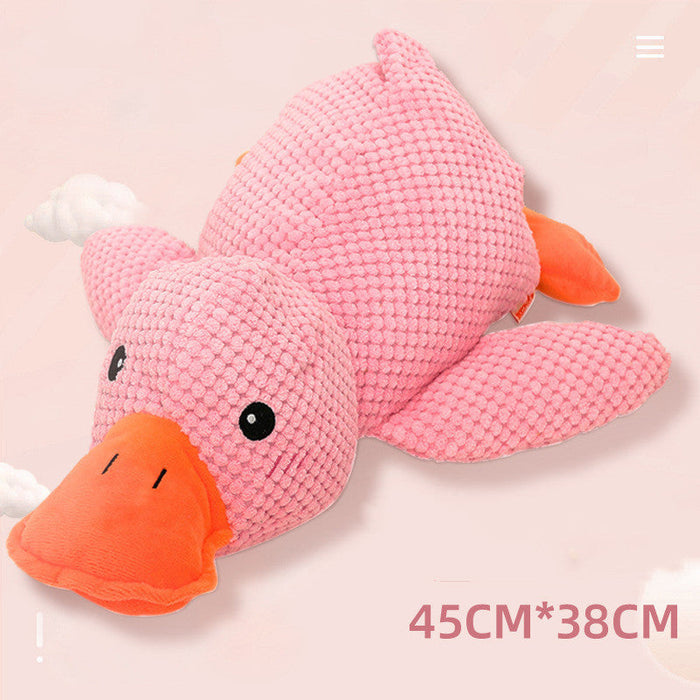 dog toy duck that quacks