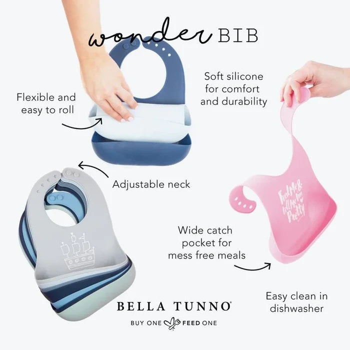 Dog Wonder Bib