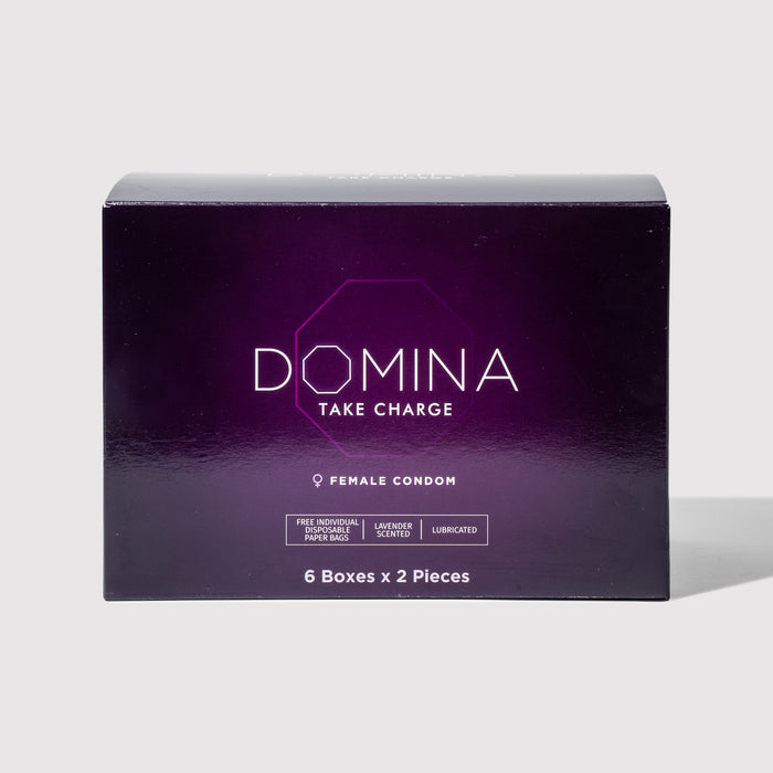 Domina Domina Female Condom (12N)