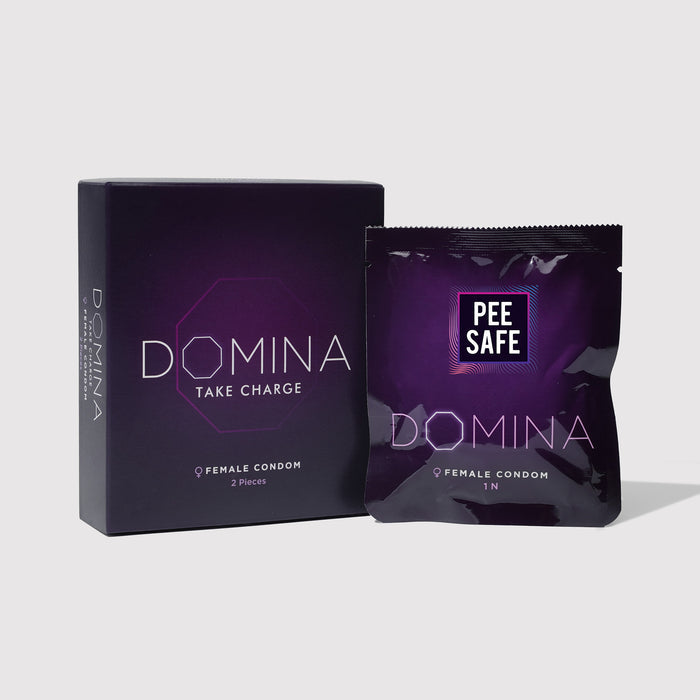 Domina Domina Female Condom (4N) - BYOC