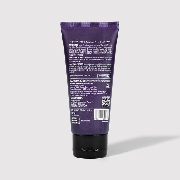 Domina Domina Raunchy (50ML) - BYOC