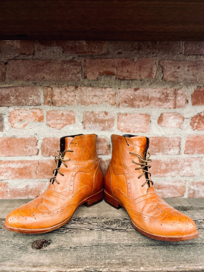 Don’s Boots Men’s Ankle Boots Size 10