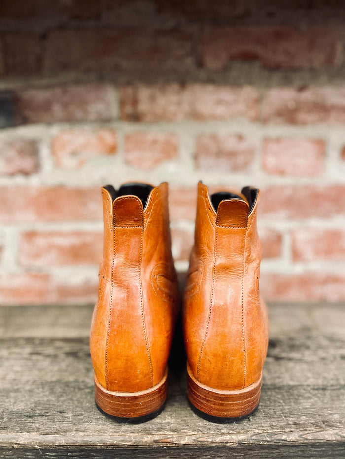 Don’s Boots Men’s Ankle Boots Size 10